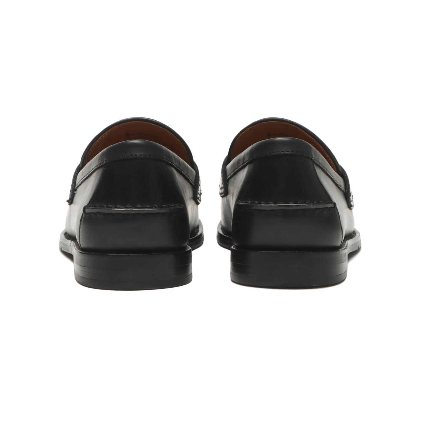  POLO RALPH LAUREN ALSTON PENNY LOAFER画像4