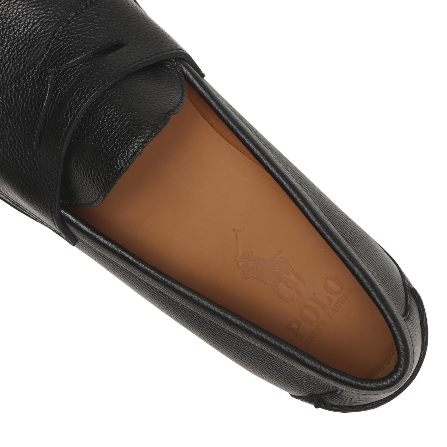  POLO RALPH LAUREN ALSTON PENNY LOAFER画像7