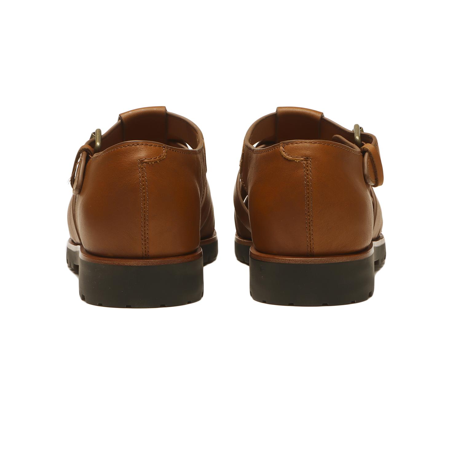  POLO RALPH LAUREN FINN LUG SANDALS画像4