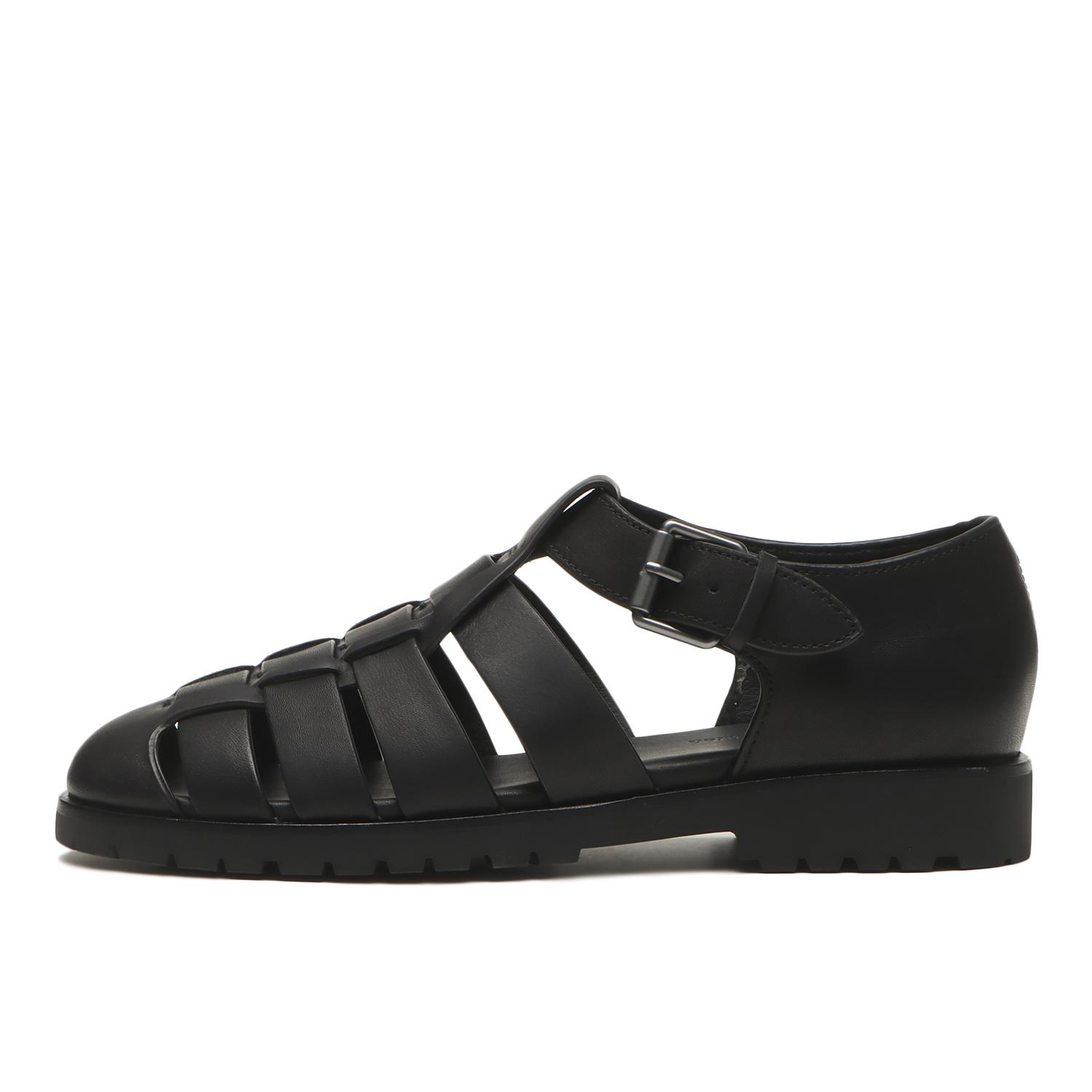  POLO RALPH LAUREN FINN LUG SANDALS画像1