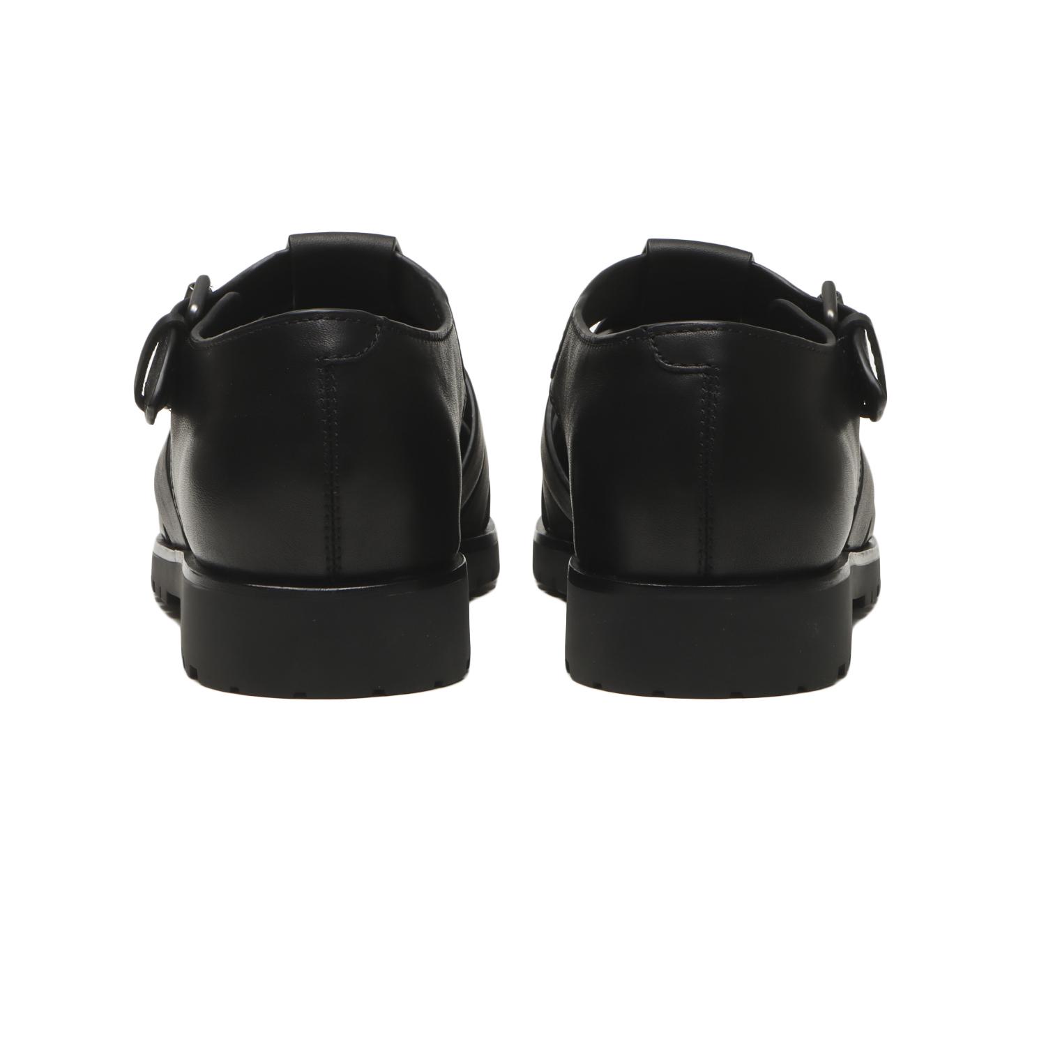  POLO RALPH LAUREN FINN LUG SANDALS画像4