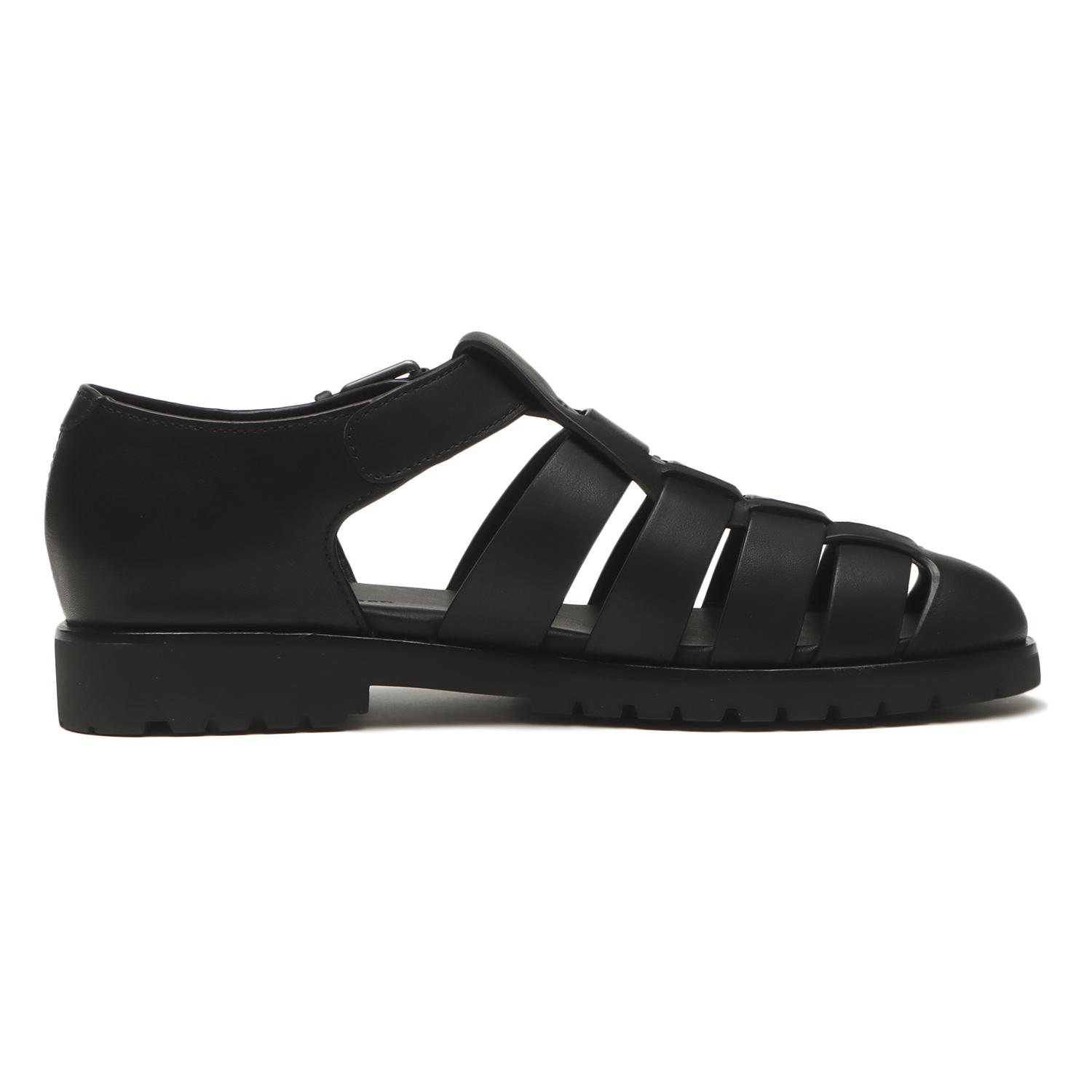  POLO RALPH LAUREN FINN LUG SANDALS画像5