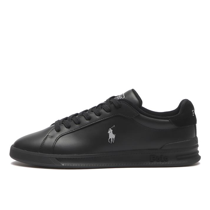 POLO R.LAUREN �w���e�[�W �R�[�g II BLACK
