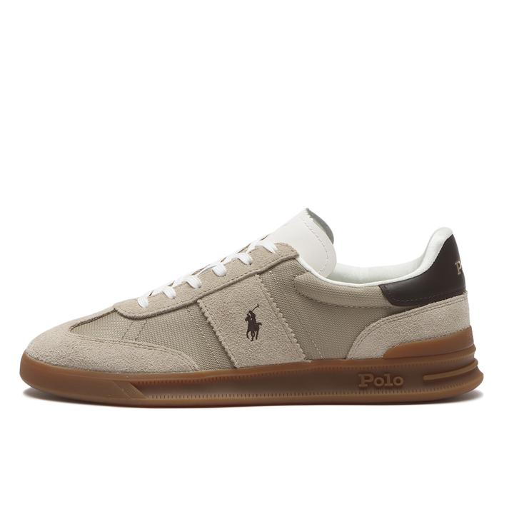 POLO R.LAUREN �w���e�[�W �G�� BEIGE