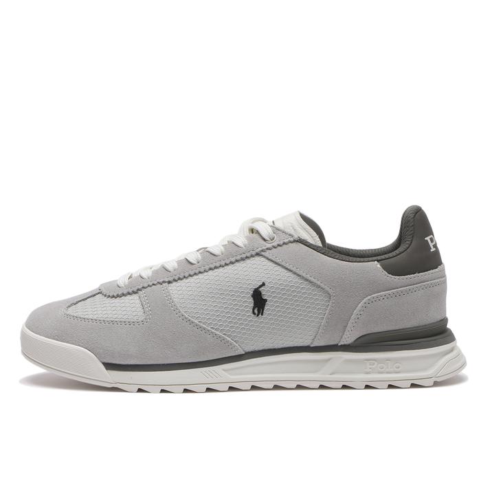 POLO R.LAUREN ���@���b�N LIGHT GREY