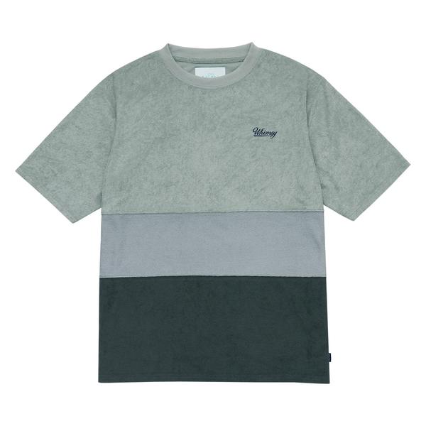 WHIMSY プールサイド Tシャツ グレー M