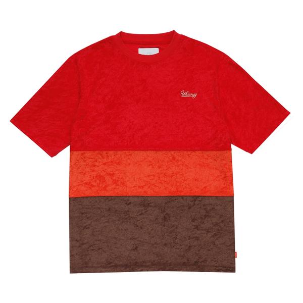 WHIMSY プールサイド Tシャツ レッド L