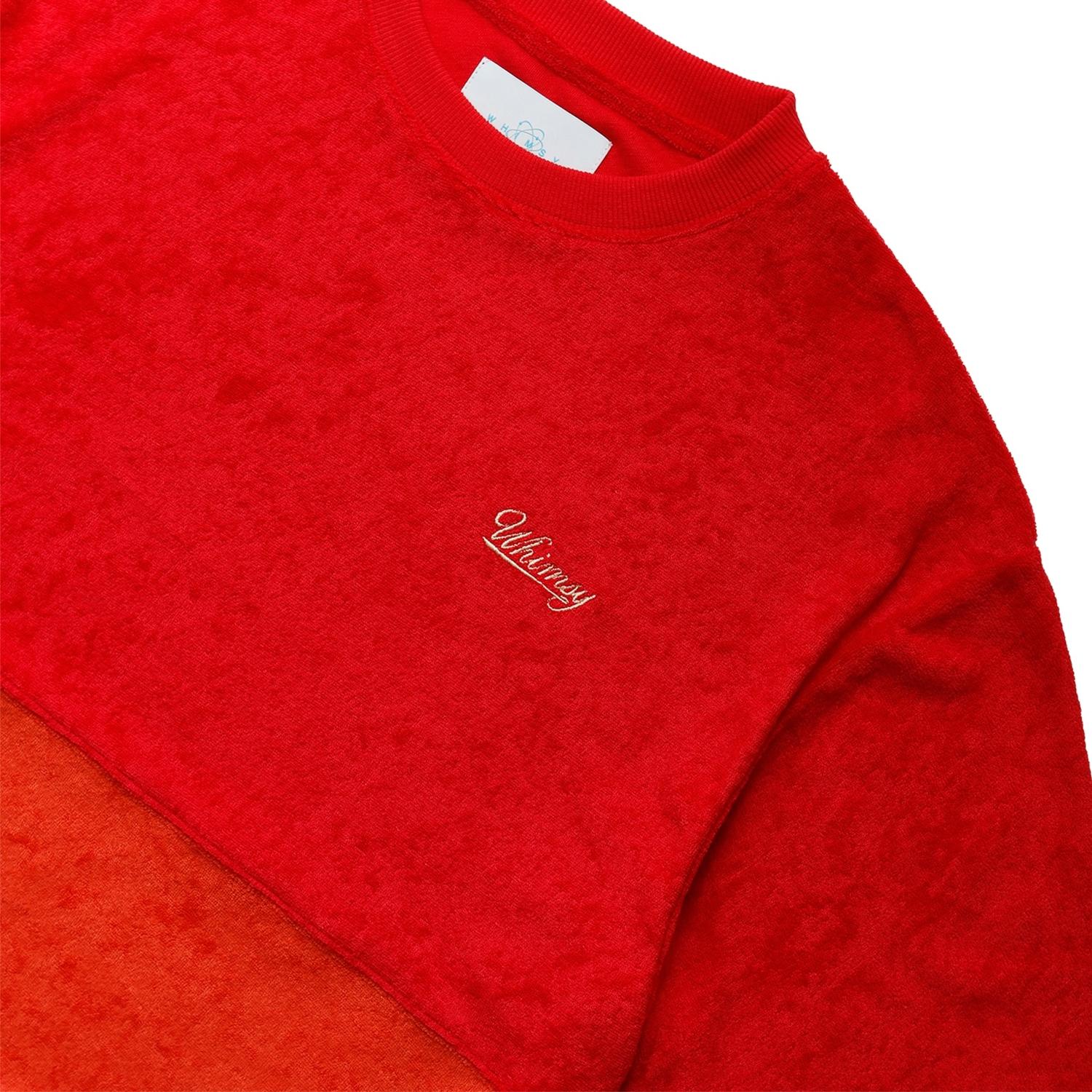  WHIMSY POOL-SIDE TEE画像2