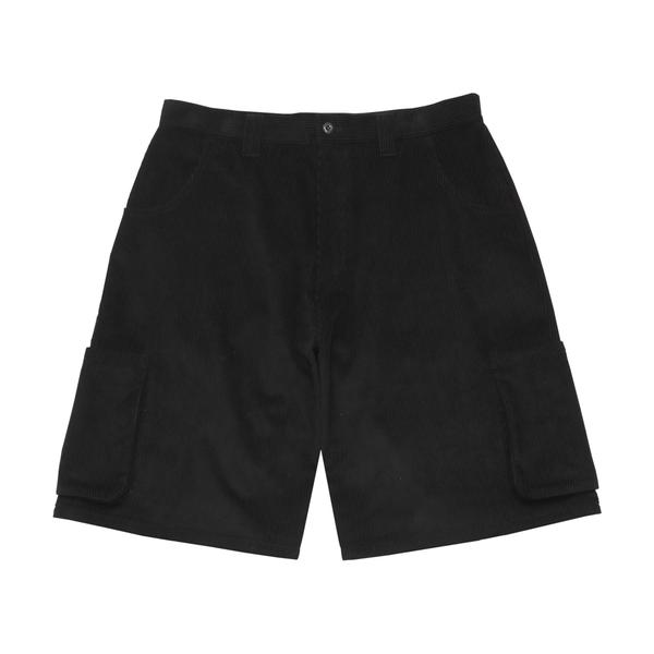 WHIMSY Corduroy Cargo Short ブラック L