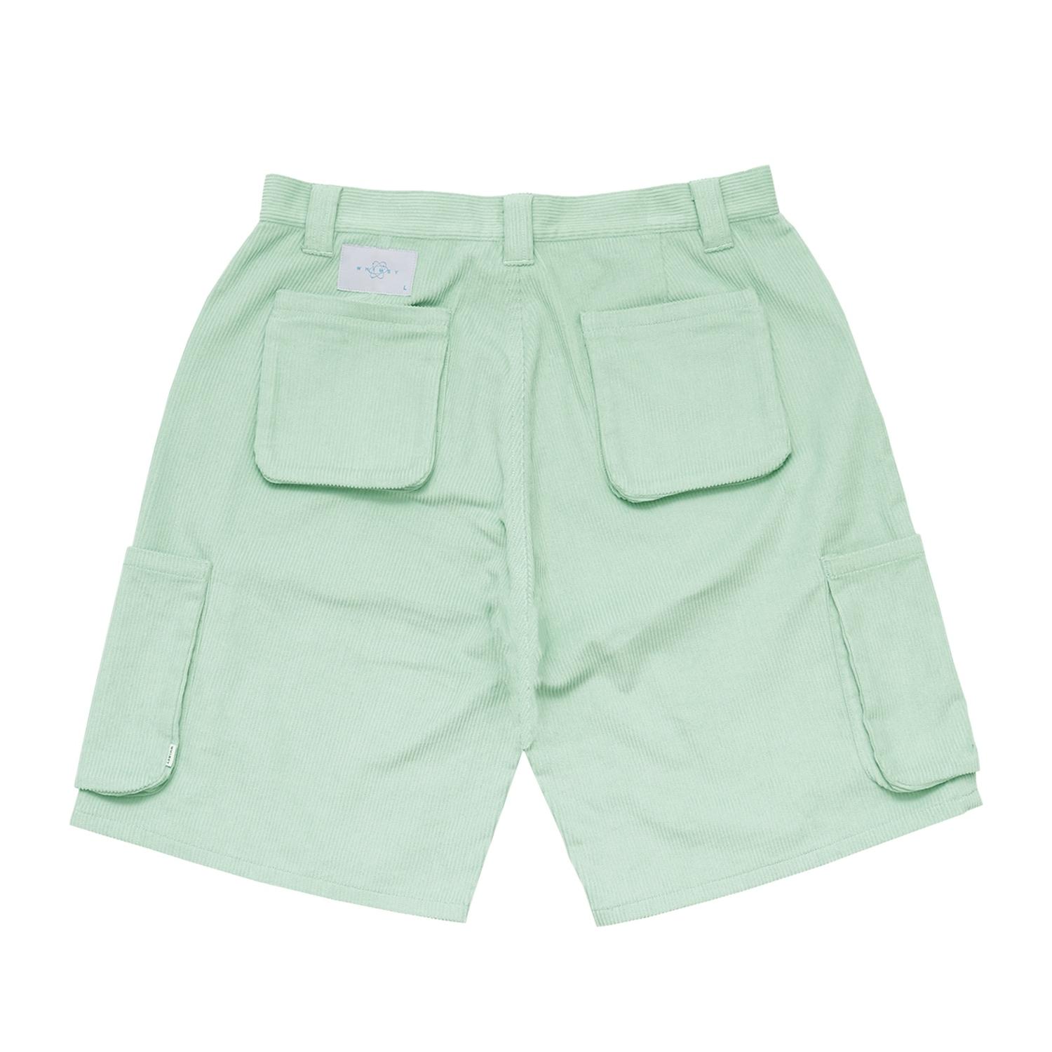  WHIMSY CORDUROY CARGO SHORT画像3