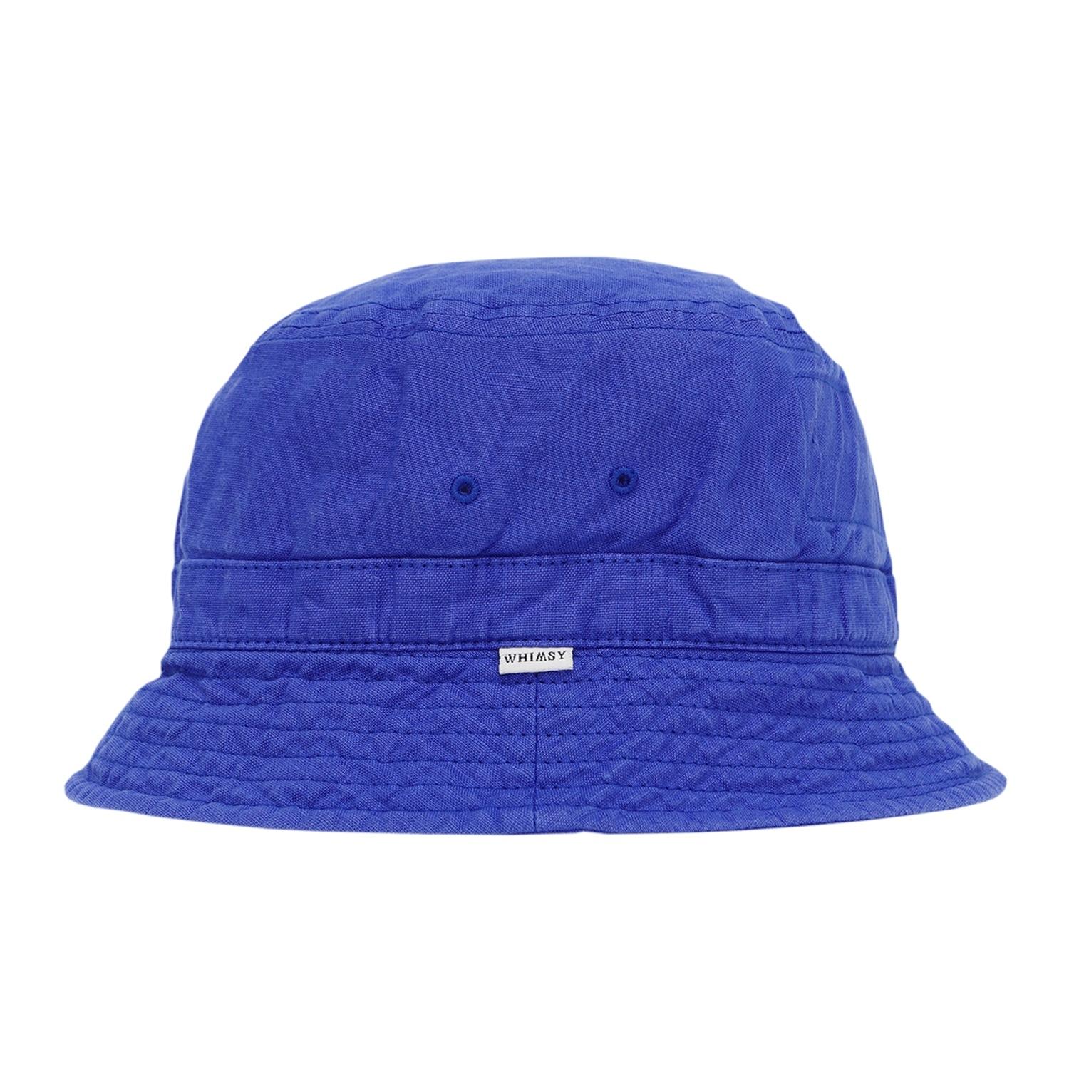  WHIMSY HEMP DYED HAT画像1