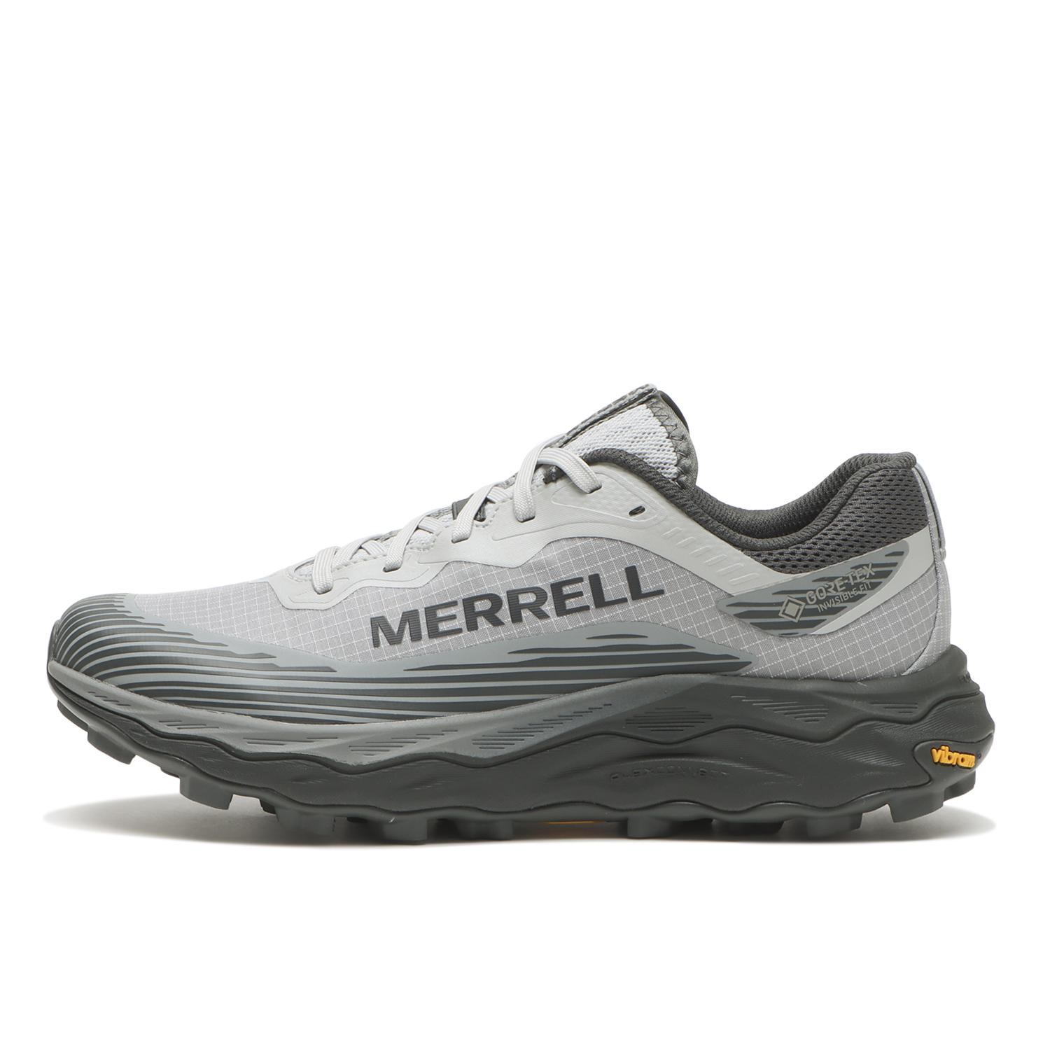 Herno トレイルランニングシューズ グレー HERNO Laminar×SCARPA ヘルノ ラミナー×スカルパ ETEREOトレイル