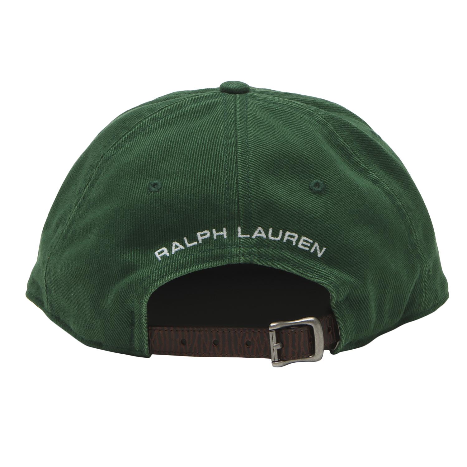  POLO RALPH LAUREN POLO SPORT LOGO BASEBALL CAP画像2