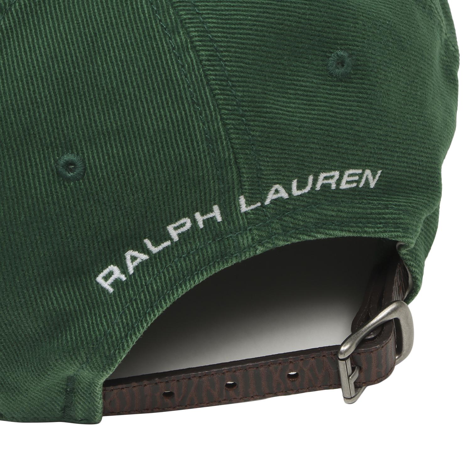  POLO RALPH LAUREN POLO SPORT LOGO BASEBALL CAP画像6