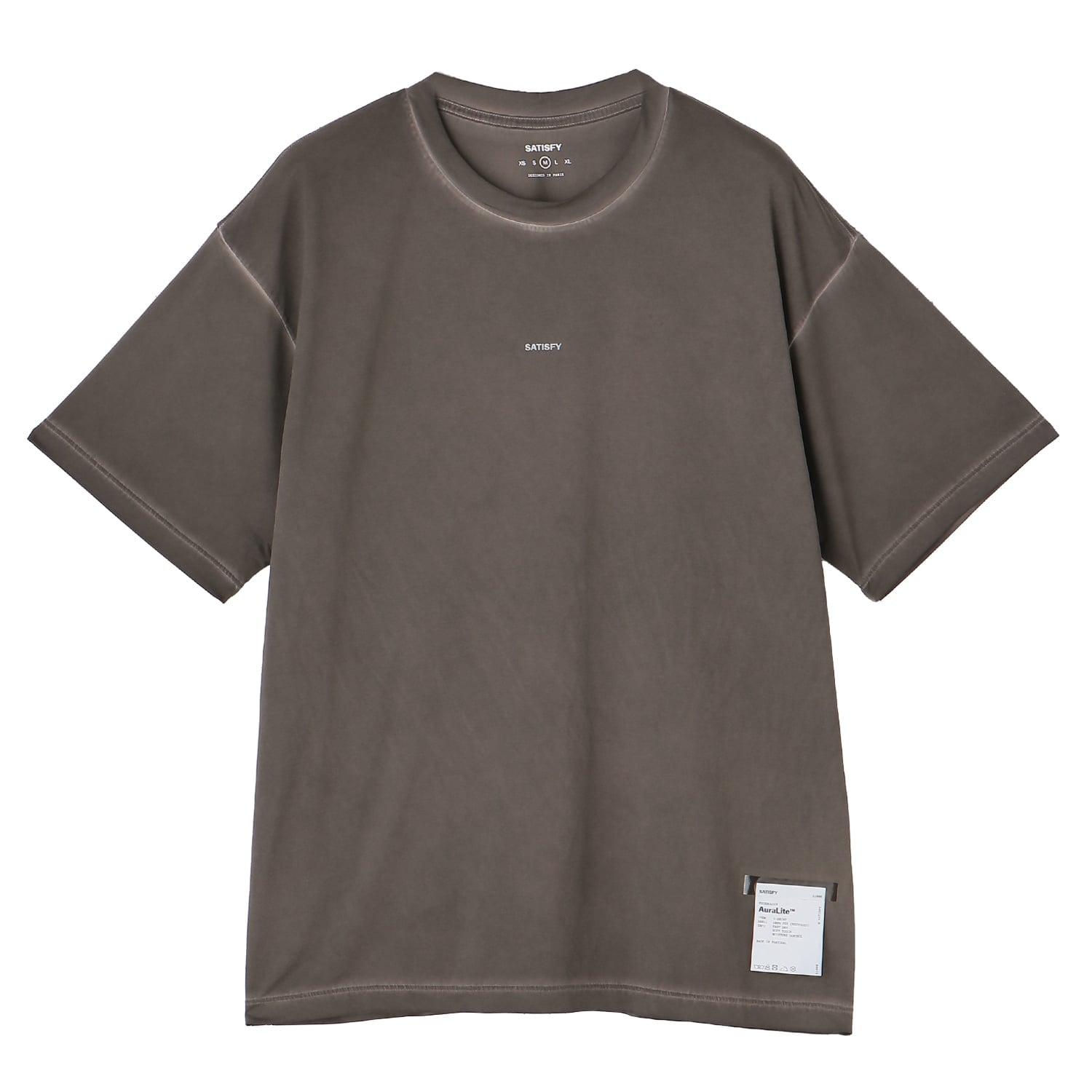 SATISFY SATISFY AuraLite T-Shirt｜OSHMAN'S ONLINE 公式通販