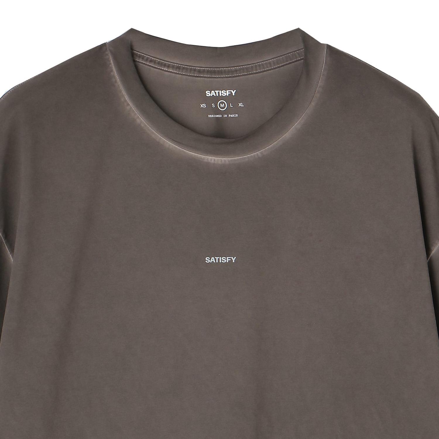 SATISFY SATISFY AuraLite T-Shirt｜OSHMAN'S ONLINE 公式通販