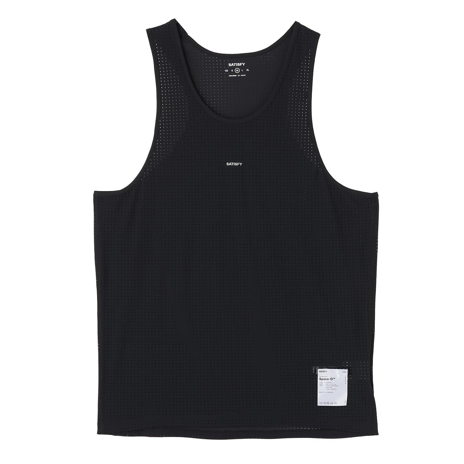 SATISFY SATISFY Space-O Singlet｜OSHMAN'S ONLINE 公式通販