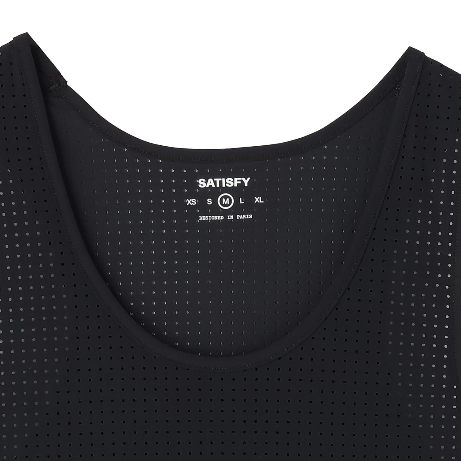SATISFY SATISFY Space-O Singlet｜OSHMAN'S ONLINE 公式通販