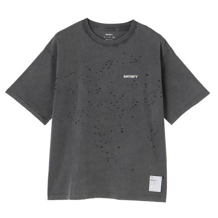 SATISFY モステックTシャツ