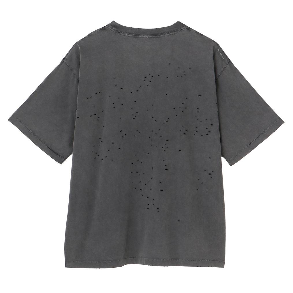  SATISFY SATISFY MothTech T-Shirt画像3