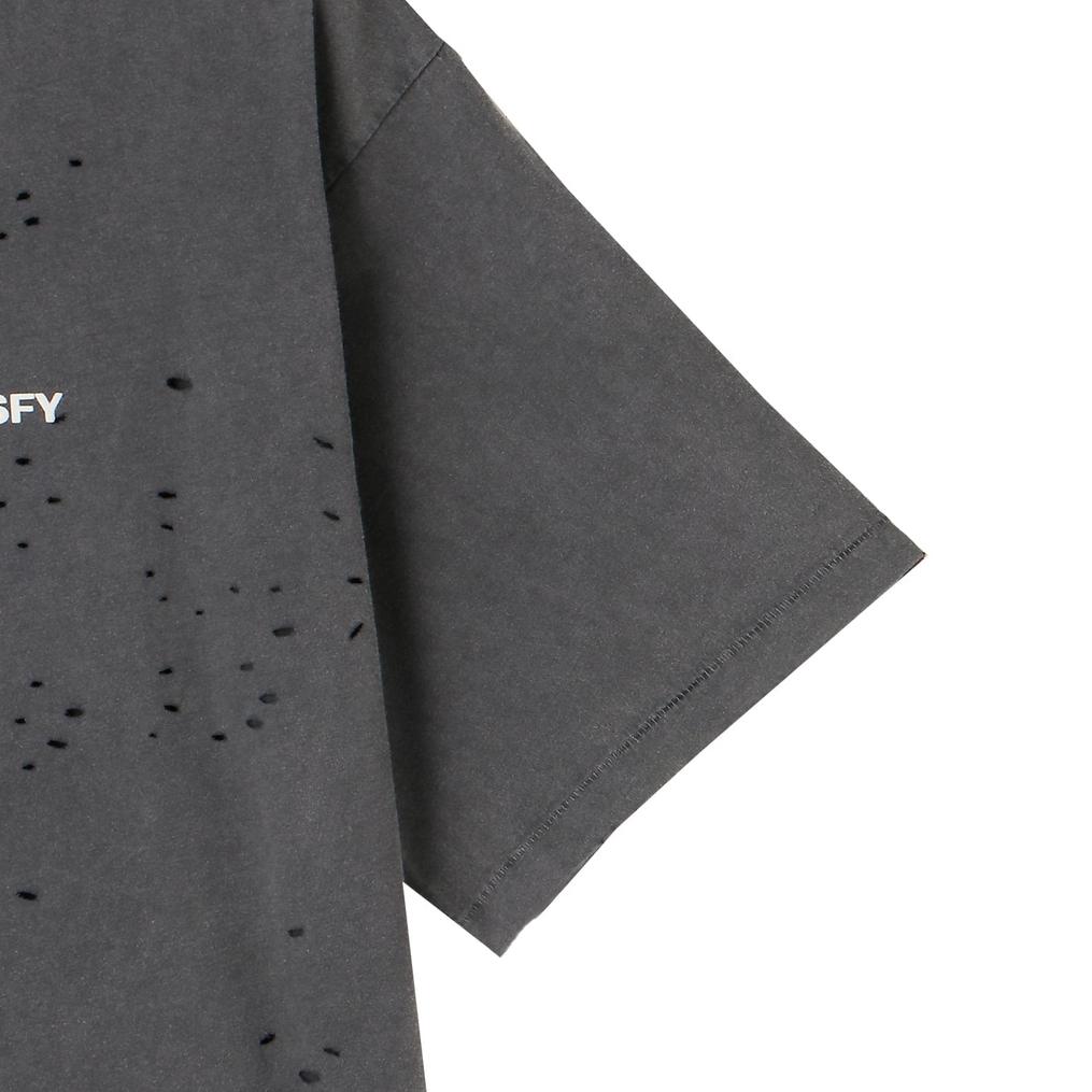  SATISFY SATISFY MothTech T-Shirt画像4