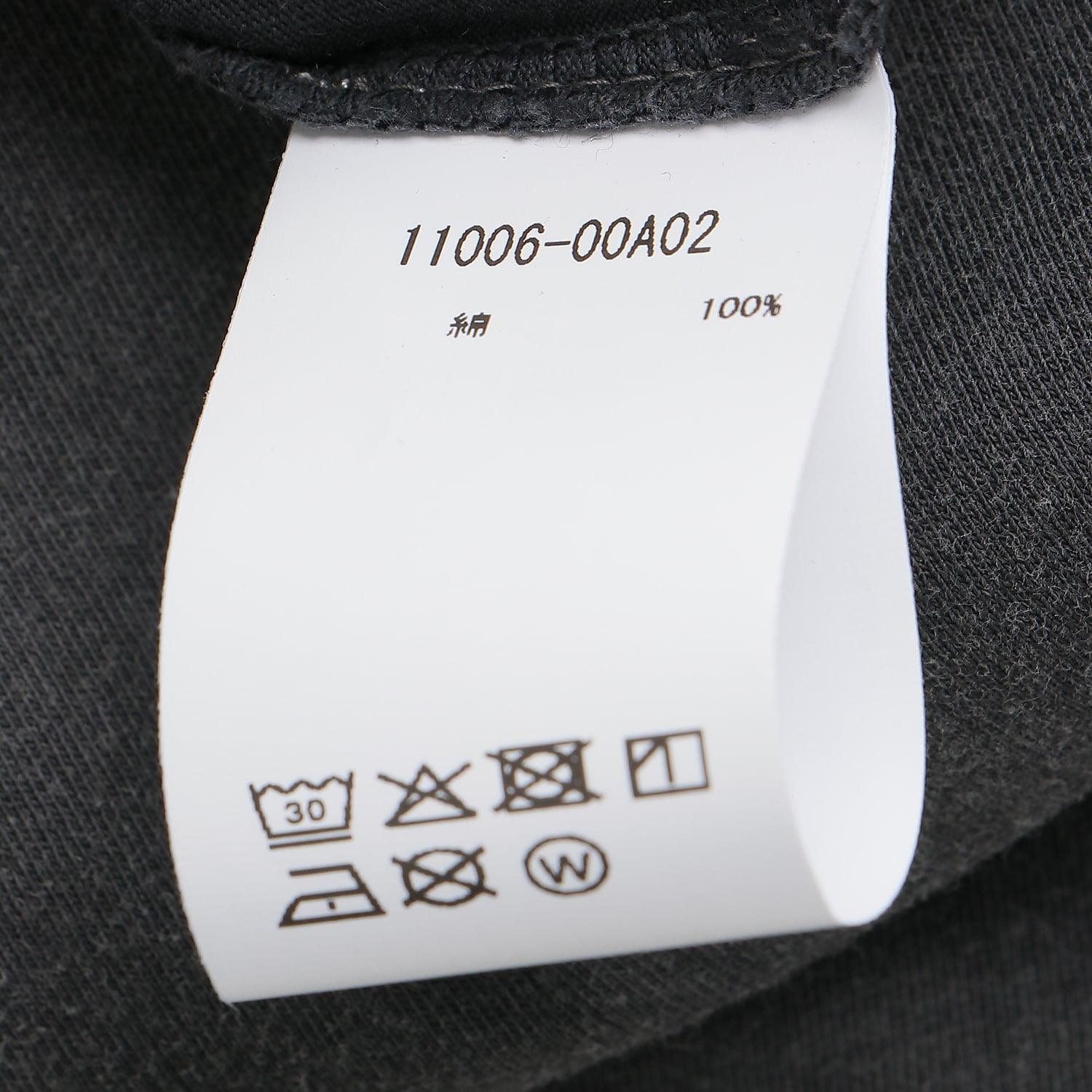 SATISFY SATISFY MothTech T-Shirt｜OSHMAN'S ONLINE 公式通販