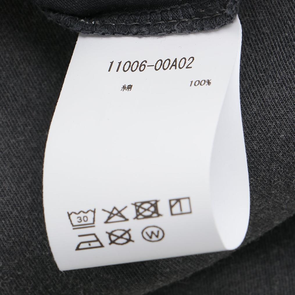  SATISFY SATISFY MothTech T-Shirt画像5