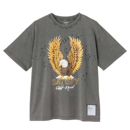 SATISFY モステックTシャツ