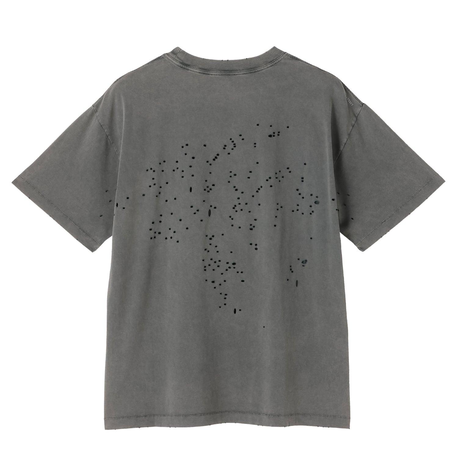 SATISFY SATISFY MothTech T-Shirt｜OSHMAN'S ONLINE 公式通販