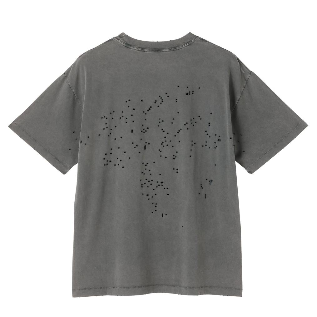  SATISFY SATISFY MothTech T-Shirt画像3