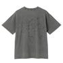  SATISFY SATISFY MothTech T-Shirt画像3