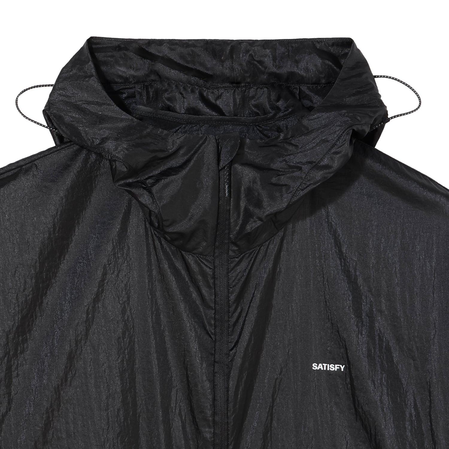 SATISFY SATISFY Pertex Diamond Fuse Windbreaker｜OSHMAN'S ONLINE