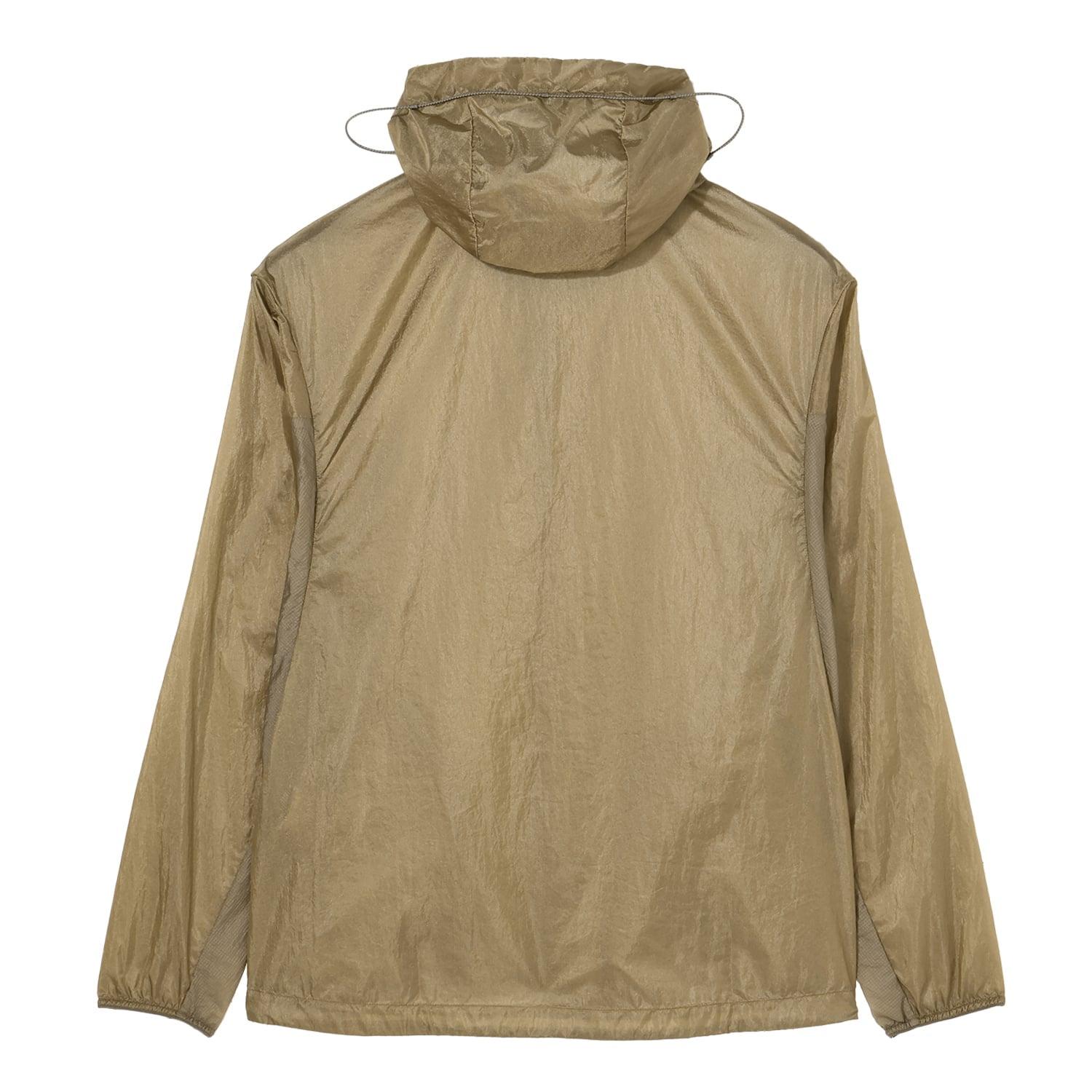 SATISFY SATISFY Pertex Diamond Fuse Windbreaker｜OSHMAN'S ONLINE