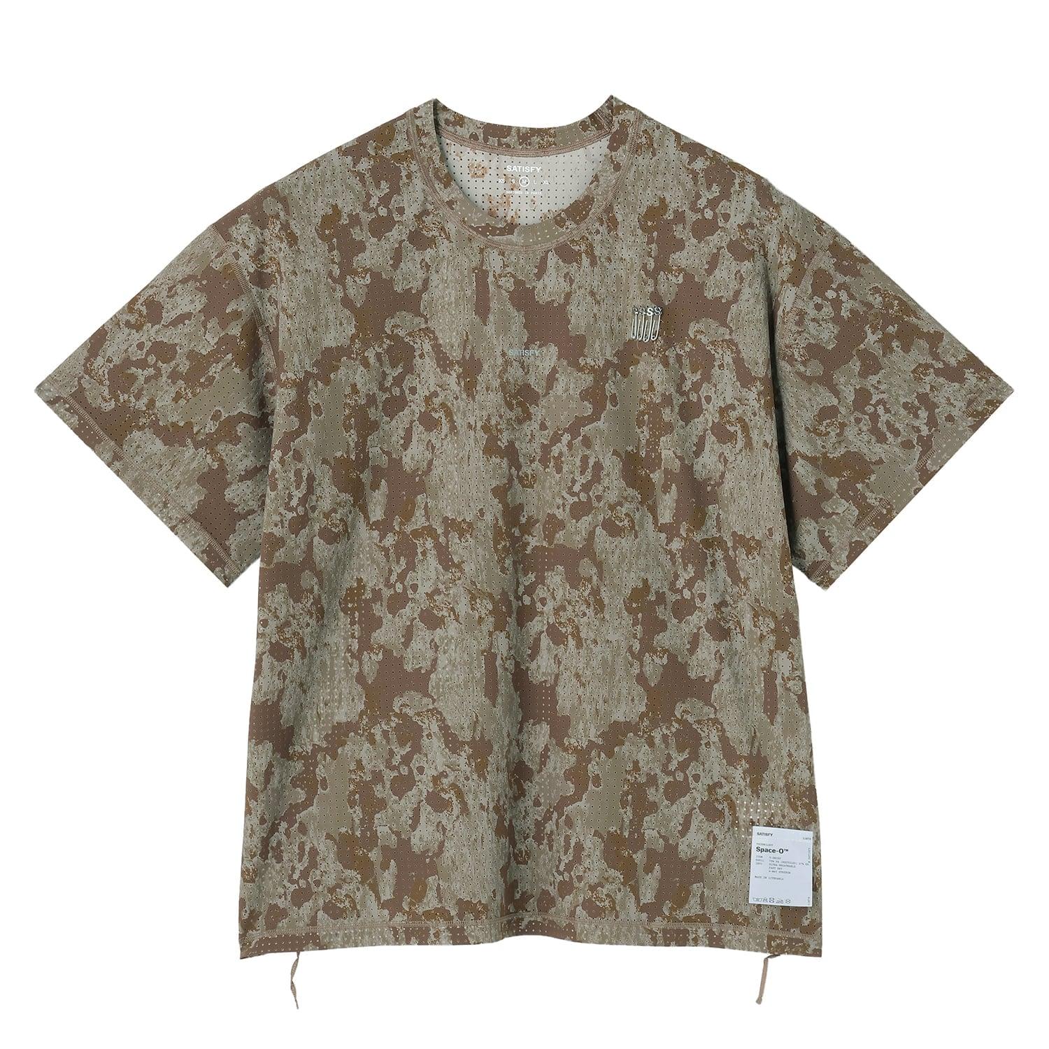 SATISFY SATISFY Space-O T-Shirt｜OSHMAN'S ONLINE 公式通販