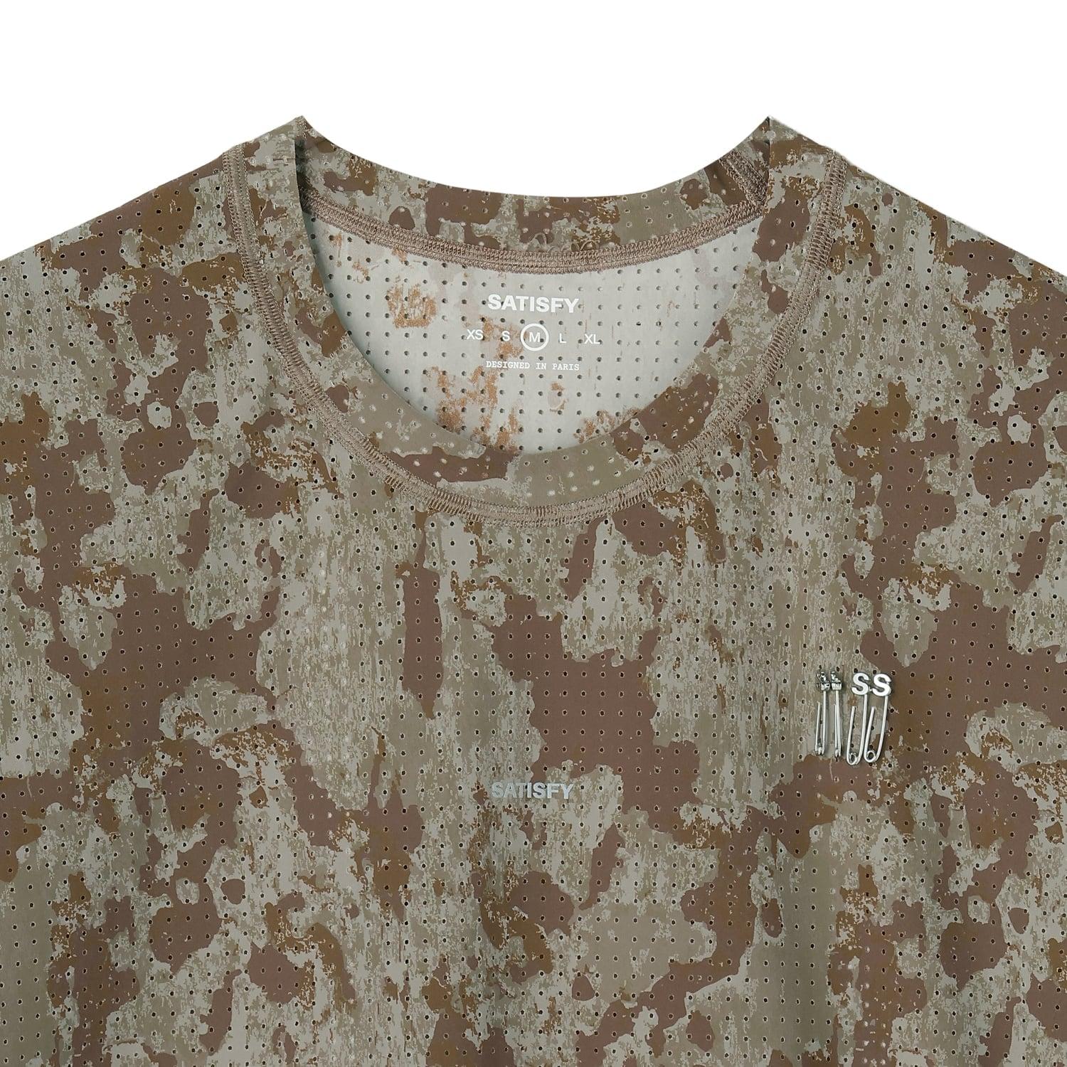 SATISFY SATISFY Space-O T-Shirt｜OSHMAN'S ONLINE 公式通販