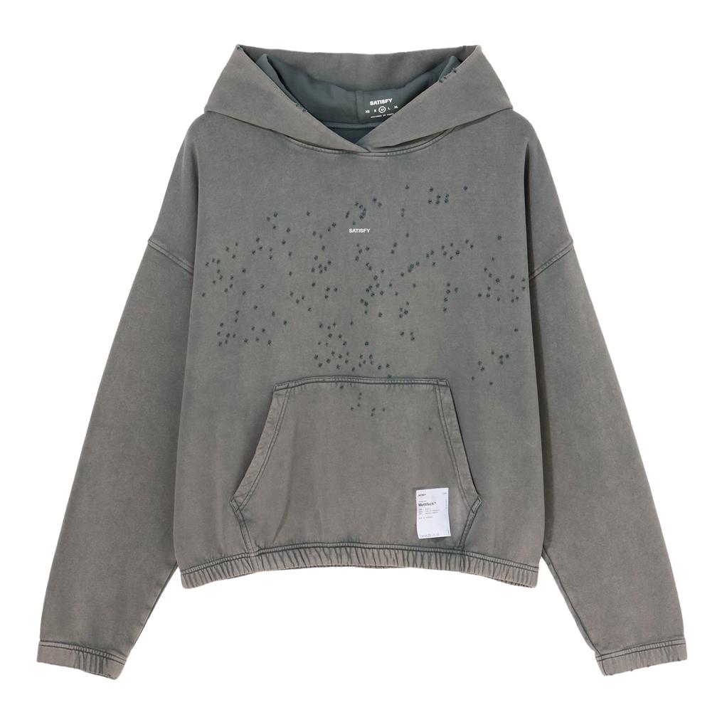  SATISFY SATISFY MothTech Hoodie画像1