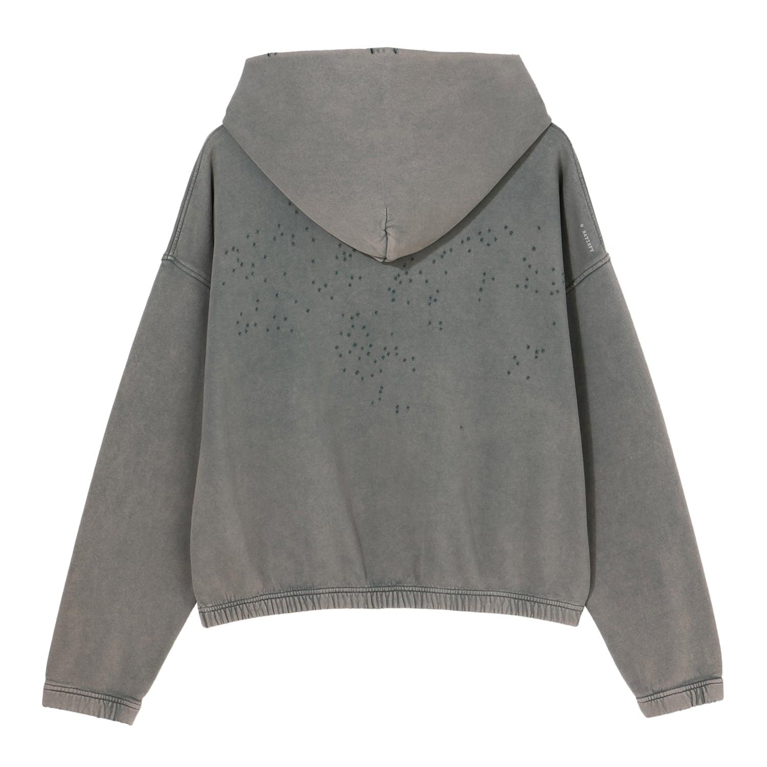  SATISFY MothTech Hoodie画像3
