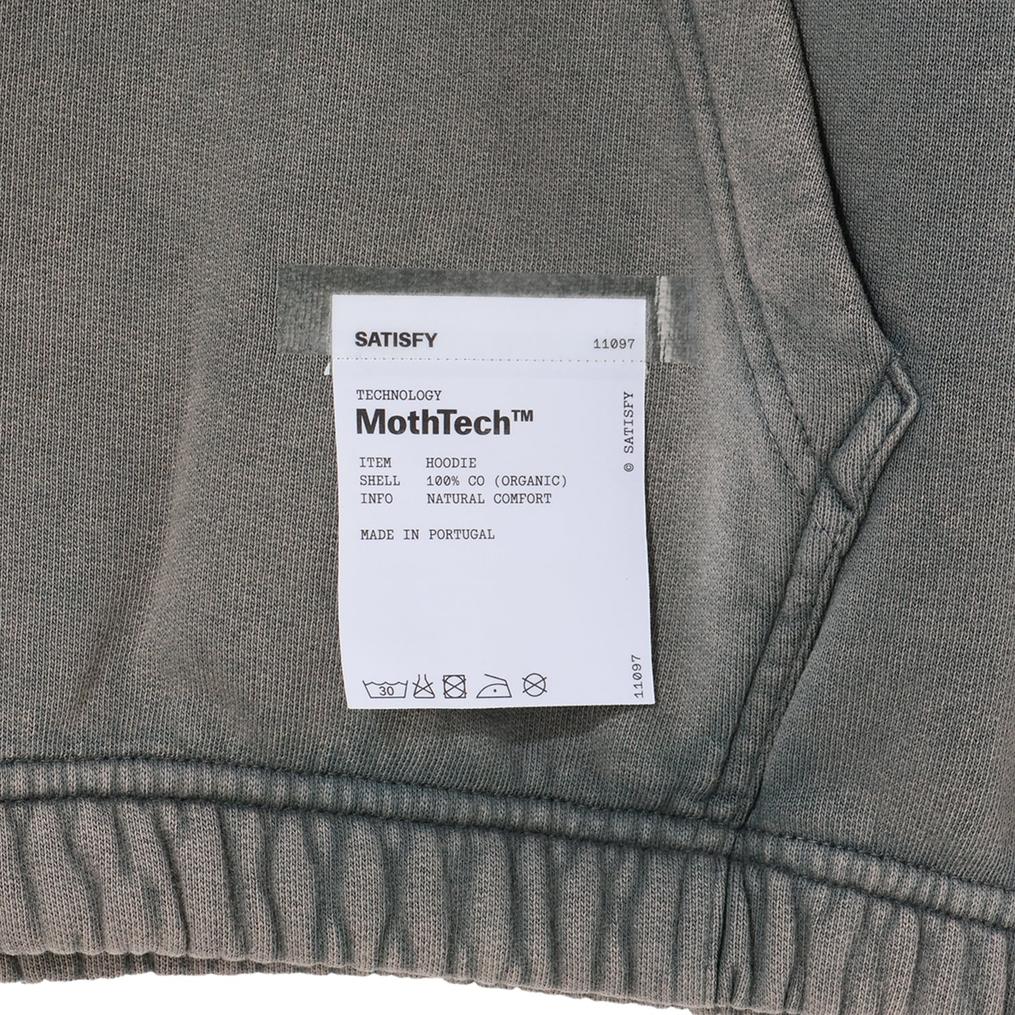  SATISFY SATISFY MothTech Hoodie画像6