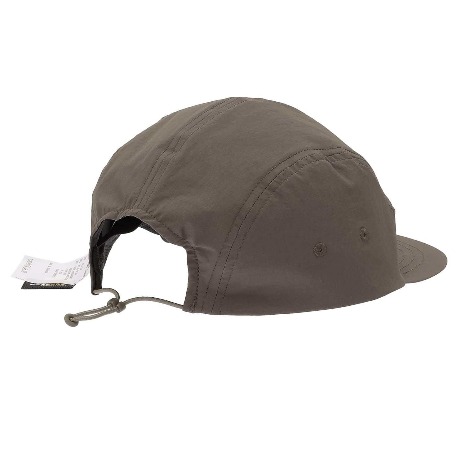 SATISFY SATISFY PeaceShell Cordura Trail Cap｜OSHMAN'S ONLINE 公式通販