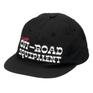  SATISFY SATISFY FliteSilk 5 Panel Pinch Cap画像1