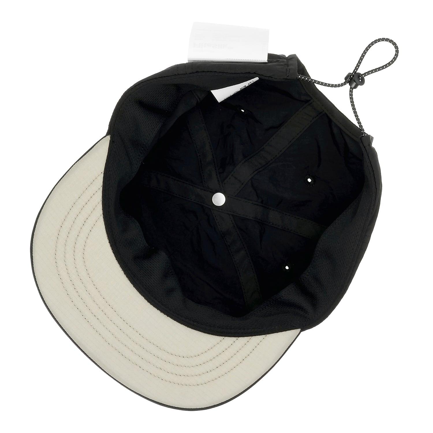 SATISFY SATISFY FliteSilk 5 Panel Pinch Cap｜OSHMAN'S ONLINE 公式通販