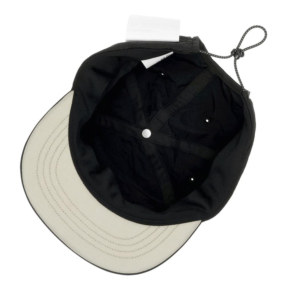  SATISFY SATISFY FliteSilk 5 Panel Pinch Cap画像4