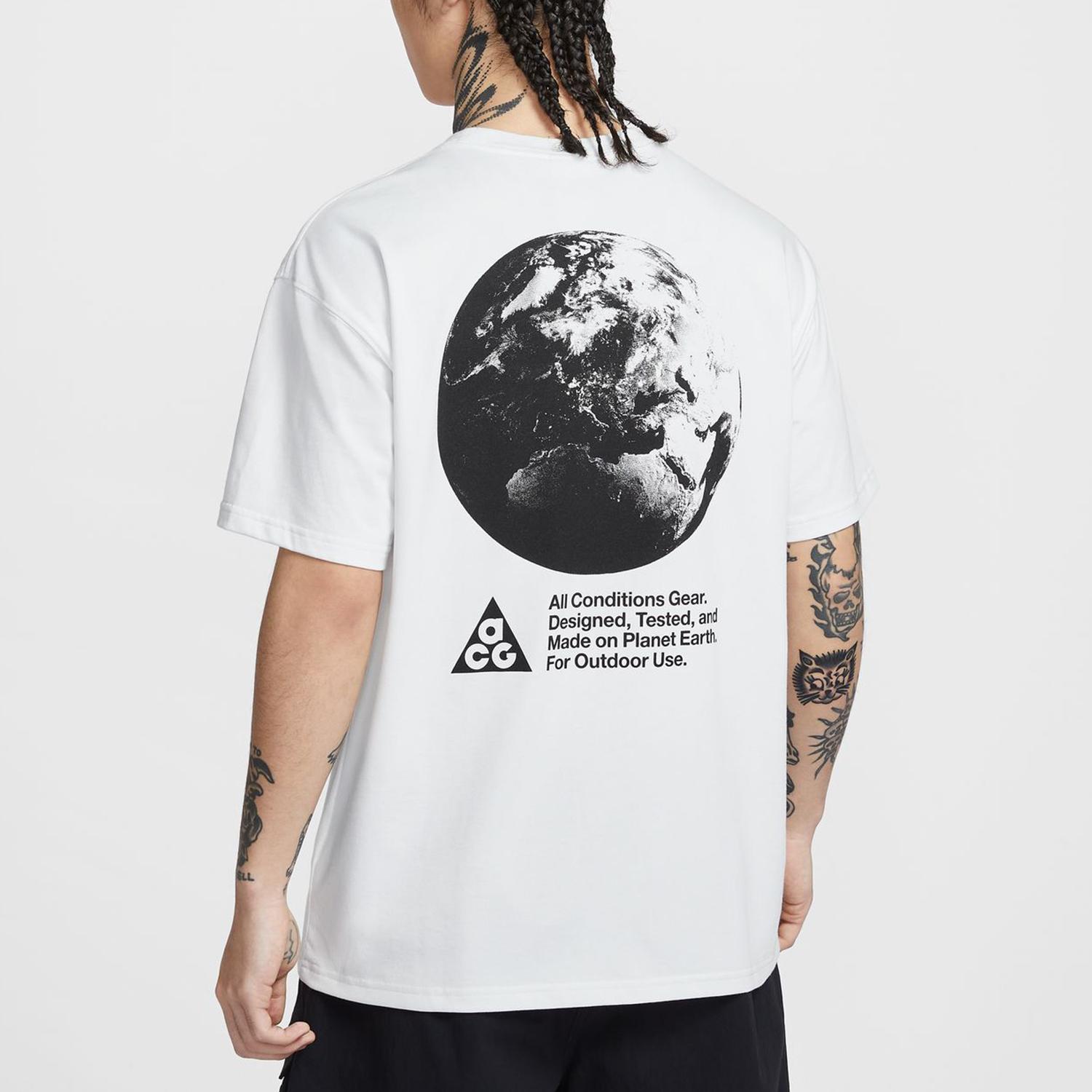 NIKE NIKE ACG Dri-FIT Tee｜OSHMAN'S ONLINE 公式通販