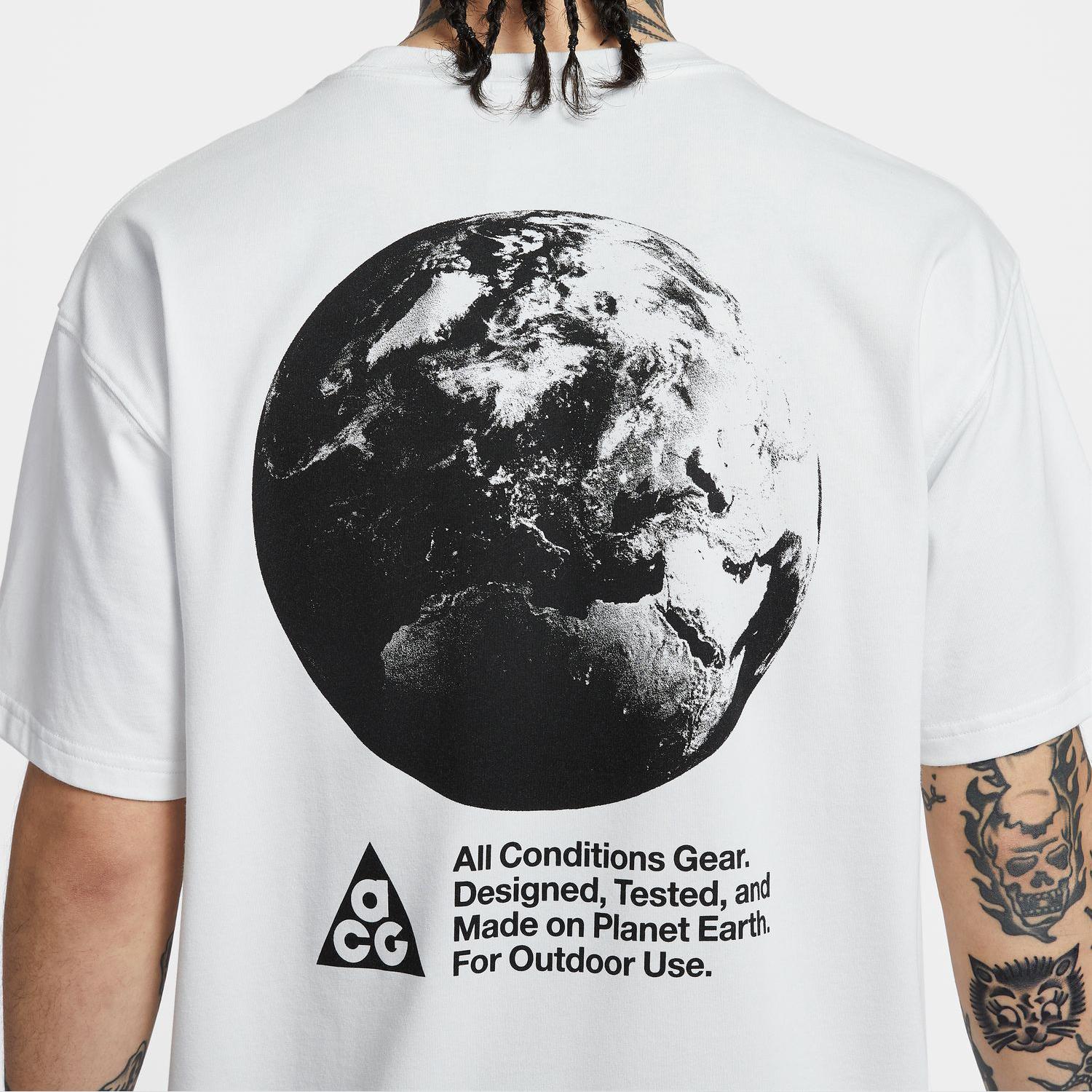NIKE NIKE ACG Dri-FIT Tee｜OSHMAN'S ONLINE 公式通販