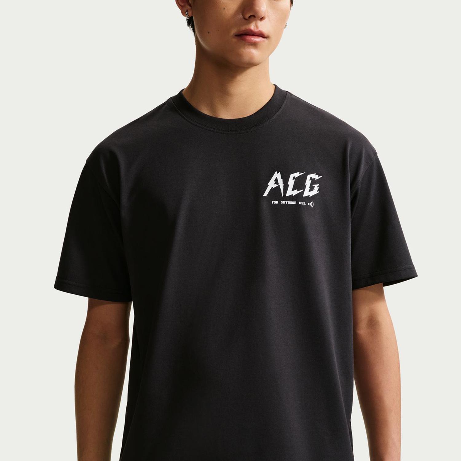 NIKE NIKE ACG Dri-FIT Tee｜OSHMAN'S ONLINE 公式通販