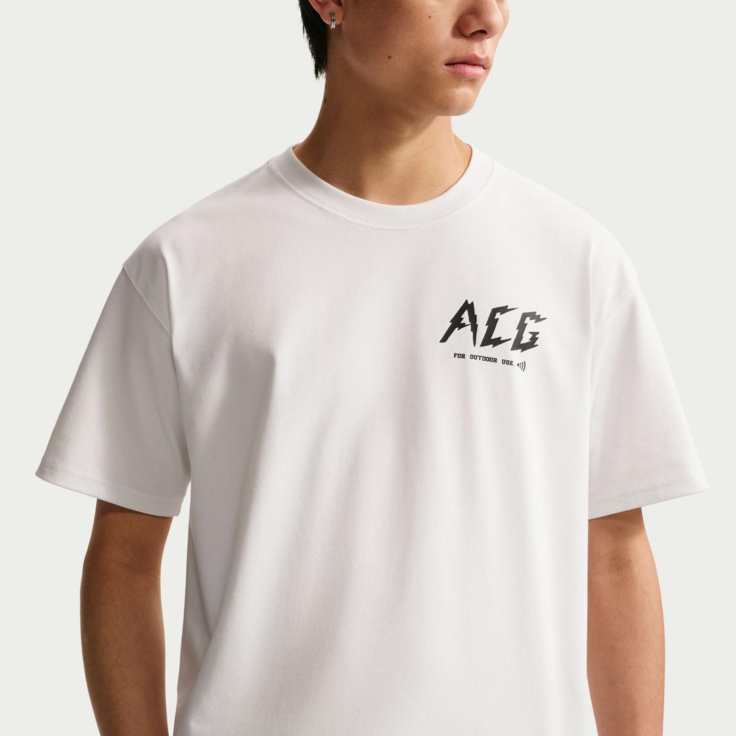 NIKE NIKE ACG Dri-FIT Tee｜OSHMAN'S ONLINE 公式通販