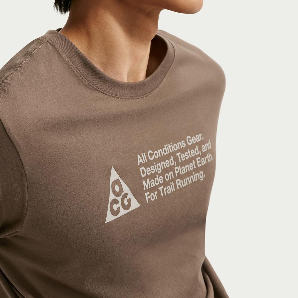  NIKE NIKE ACG Dri-FIT Trail Running Tee画像2