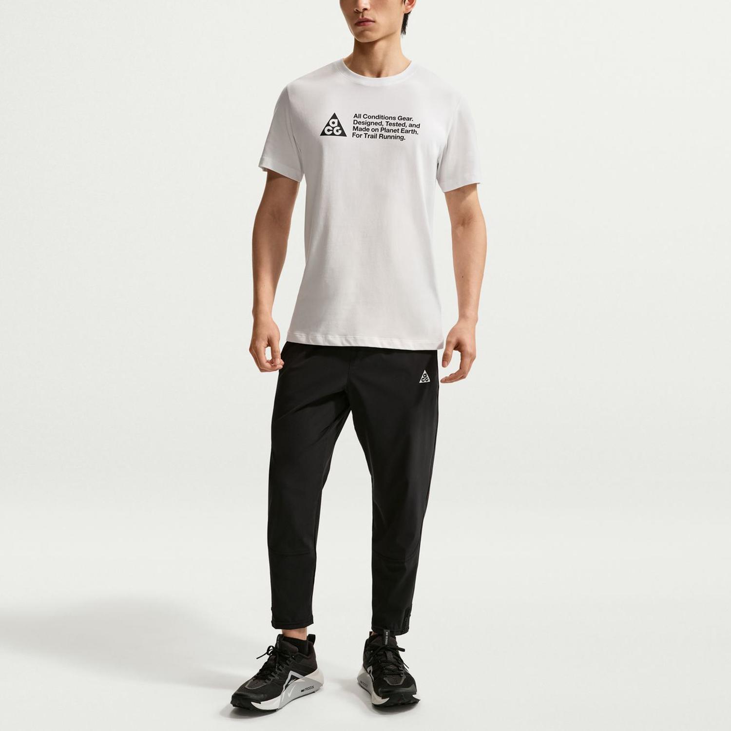 NIKE NIKE ACG Dri-FIT Trail Running Tee｜OSHMAN'S ONLINE 公式通販