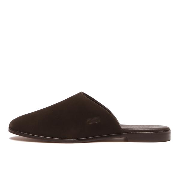 SUICOKE FL スライズ ブラック 26cm