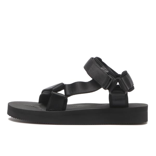 SUICOKE デパ-2 ブラック 26cm
